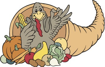 Cornucopia & Turkey